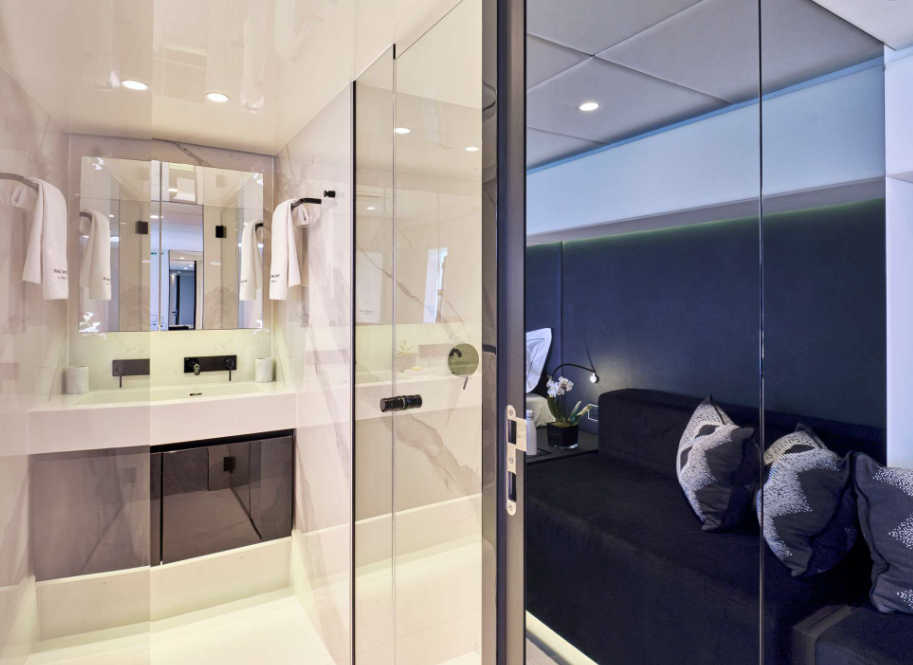'Above & Beyond' Sunreef 80 catamaran