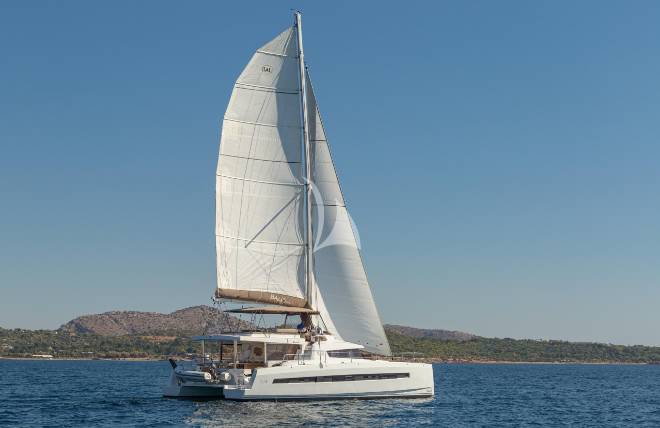 'License to Chill' Bali 5.4 Crewed Catamaran
