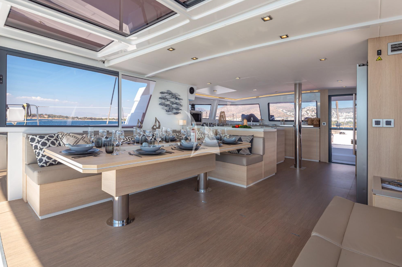 'License to Chill' Bali 5.4 Crewed Catamaran