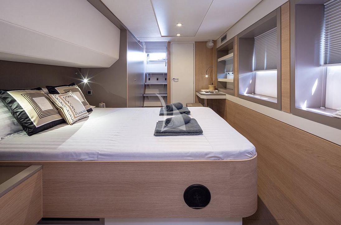 'License to Chill' Bali 5.4 Crewed Catamaran