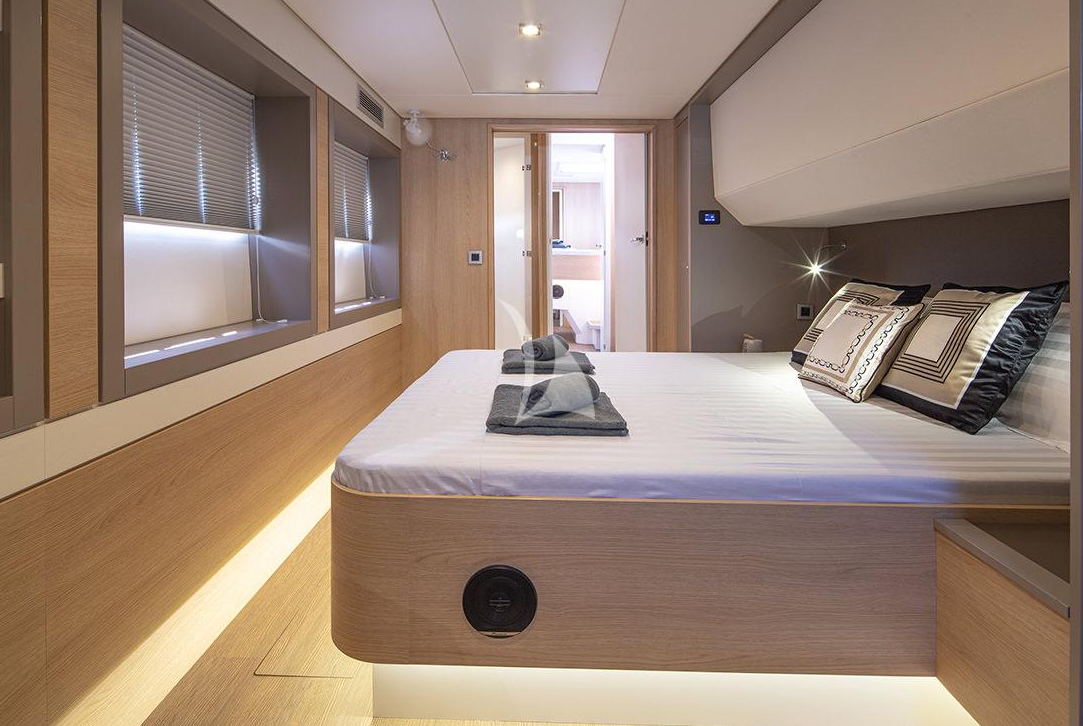 'License to Chill' Bali 5.4 Crewed Catamaran