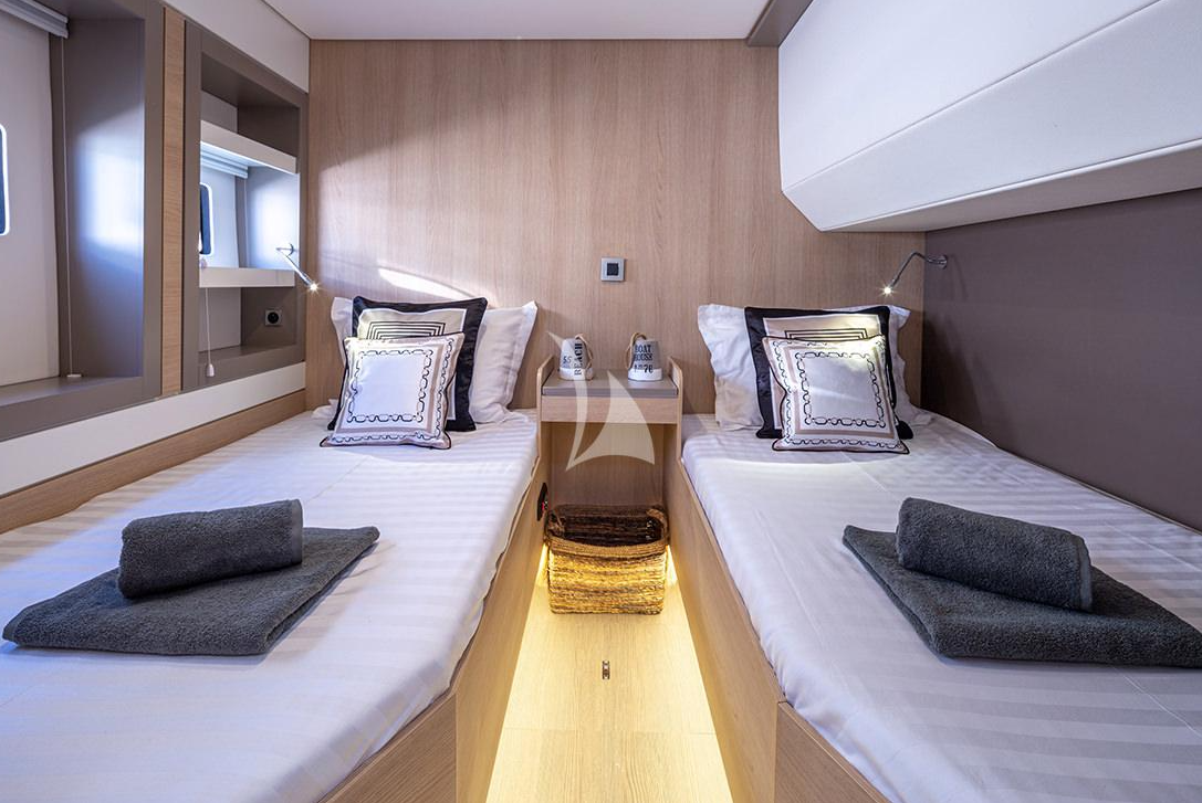 'License to Chill' Bali 5.4 Crewed Catamaran