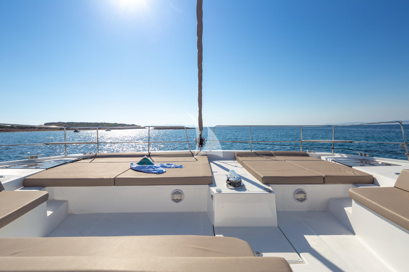 'License to Chill' Bali 5.4 Crewed Catamaran