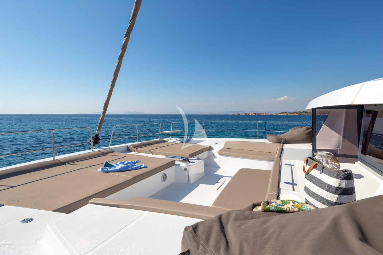 'License to Chill' Bali 5.4 Crewed Catamaran
