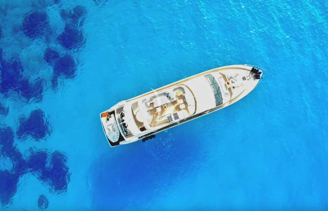 'Gia Sena' Princess 85 Flybridge