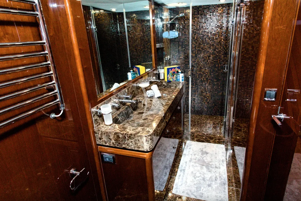 'Gia Sena' Princess 85 Flybridge