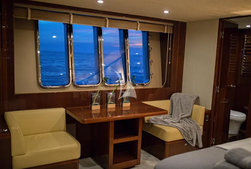 'Gia Sena' Princess 85 Flybridge