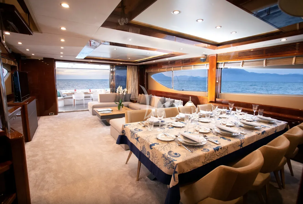 'Gia Sena' Princess 85 Flybridge
