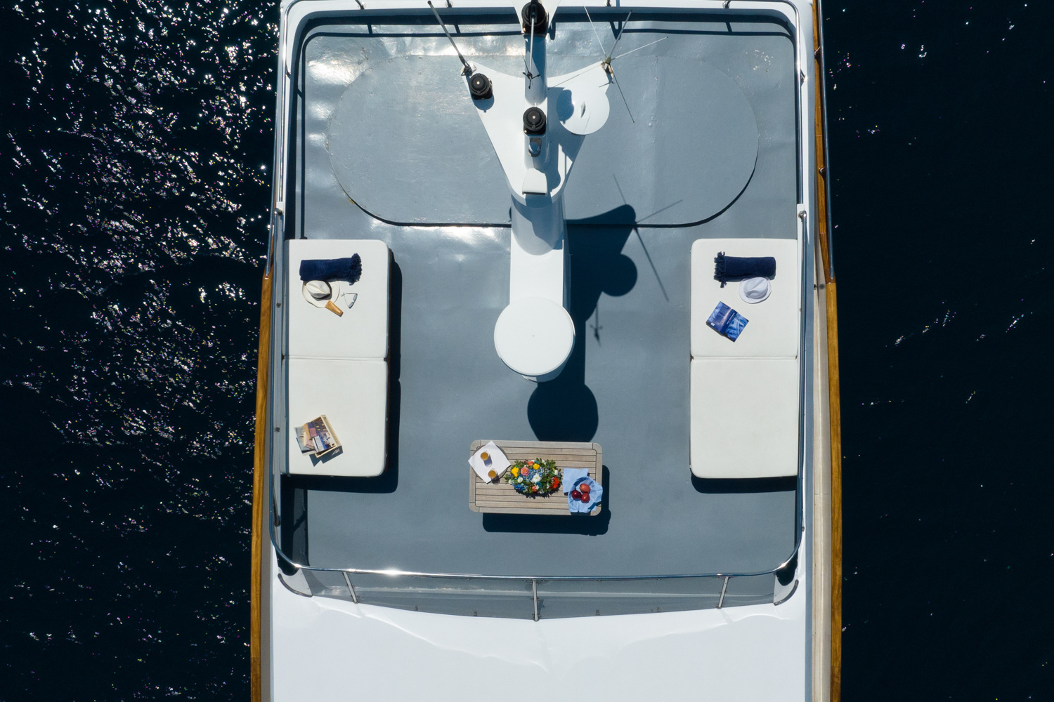 'Elena' Classic luxury motor yacht