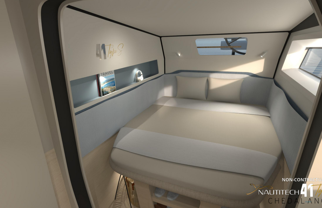 Nautitech 41 Type S