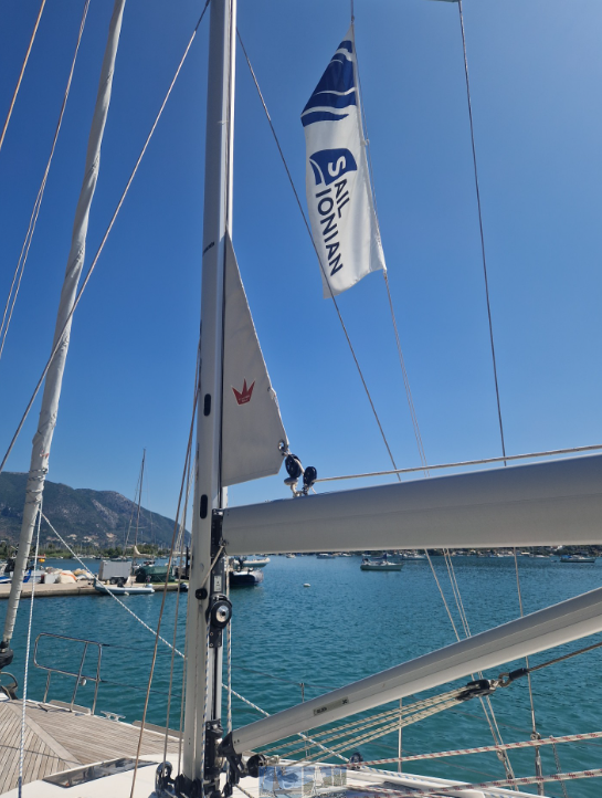 In-Mast Furling Mainsail Tips 