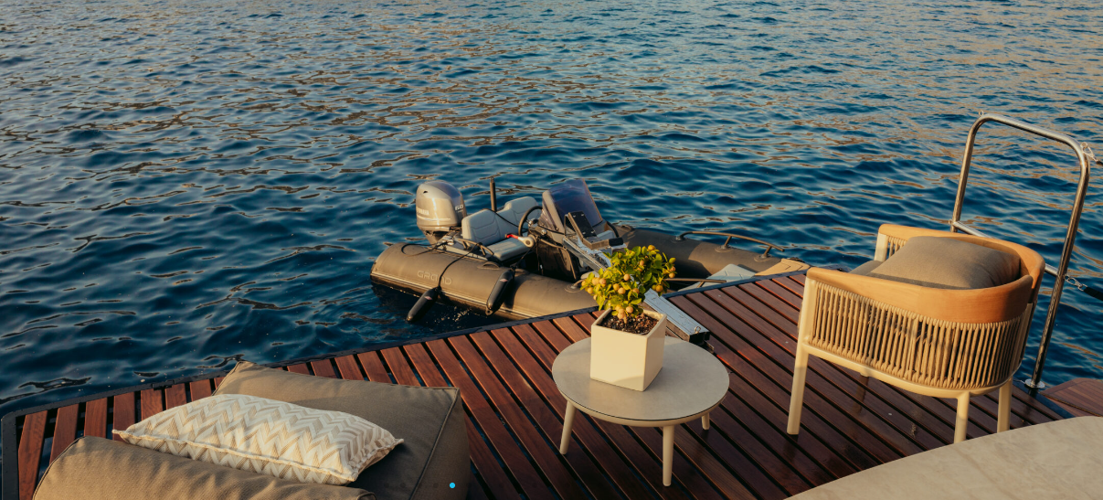 'Honeymoon' Moon Yacht 65 catamaran