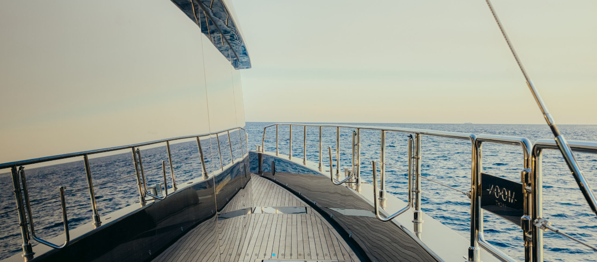 'Honeymoon' Moon Yacht 65 catamaran