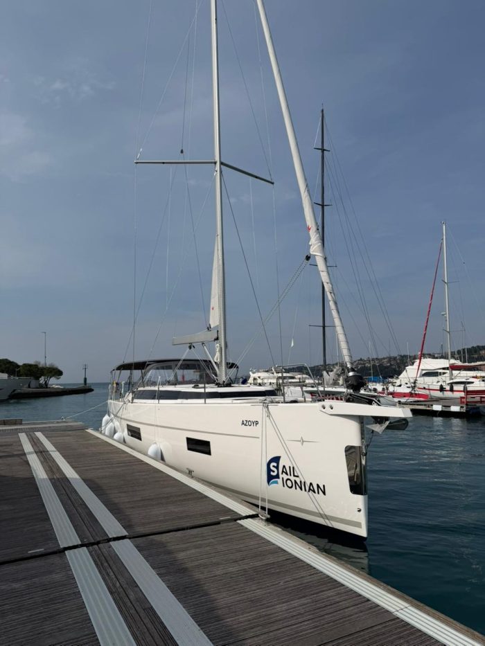 Meet Azure: our brand new Bavaria C50