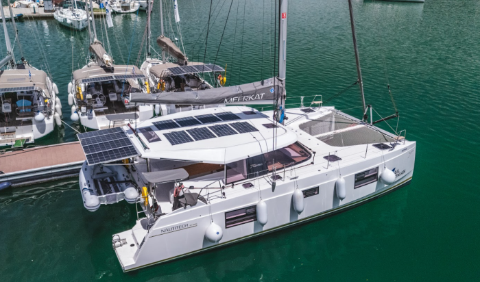 Solar Powered Air Conditioning Update
